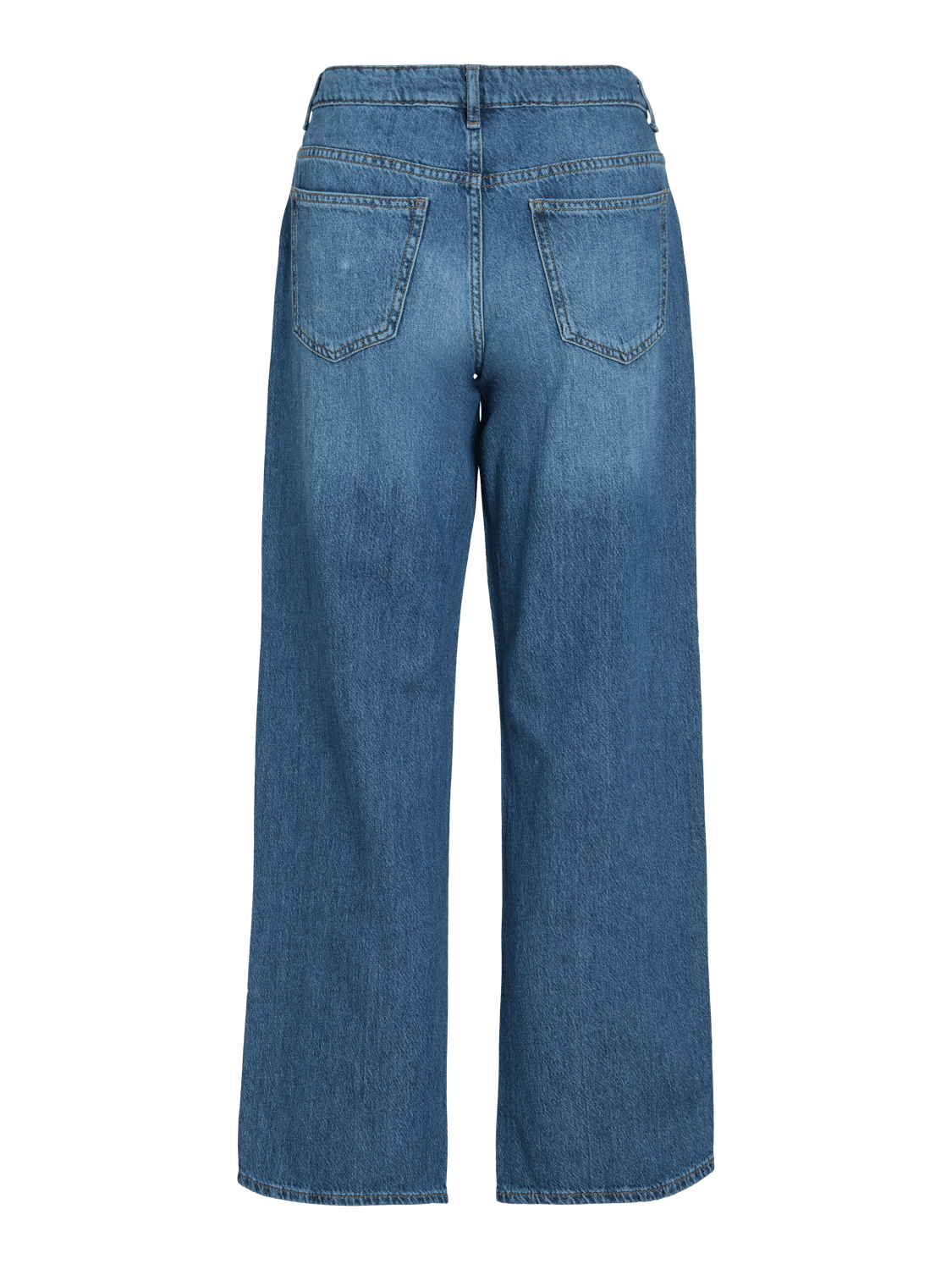 VIPALMA Jeans - Medium Blue Denim - VERO MODA & VILA Bergvik